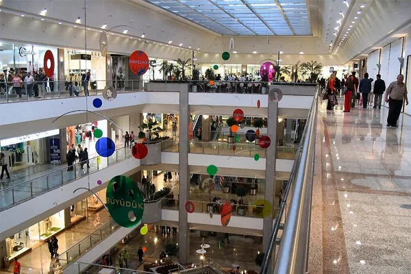 Türkiye AVM pazarında Avrupa üçüncüsü
