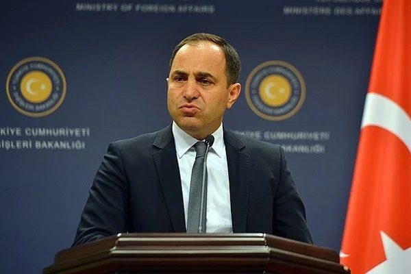 Türkiye'den Çerkes sürgünü mesajı