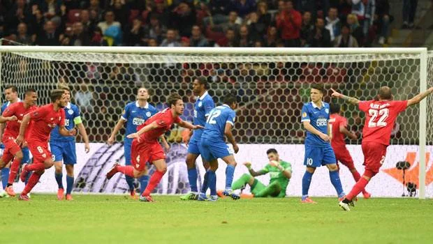 UEFA Kupasını yine Sevilla kazandı