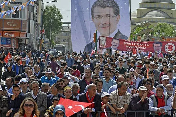Van'da 35 gözaltı