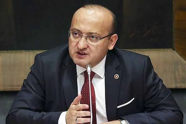 Yalçın Akdoğan'dan 'şer ittifakı' yorumu
