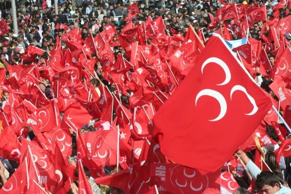 YSK'dan bir ret de MHP'ye