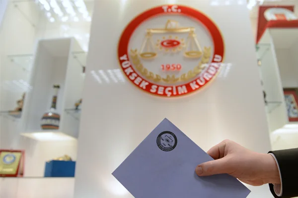 YSK'dan önemli açıklama