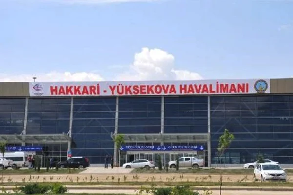 Yüksekova Havalimanı bugün açılıyor