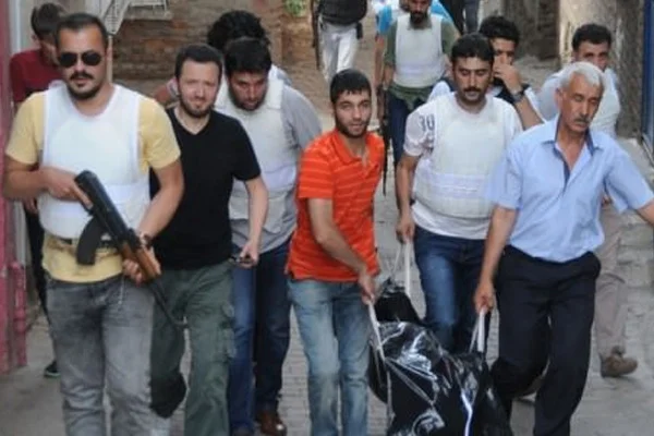 '100 kişilik infaz listesi!' iddiası