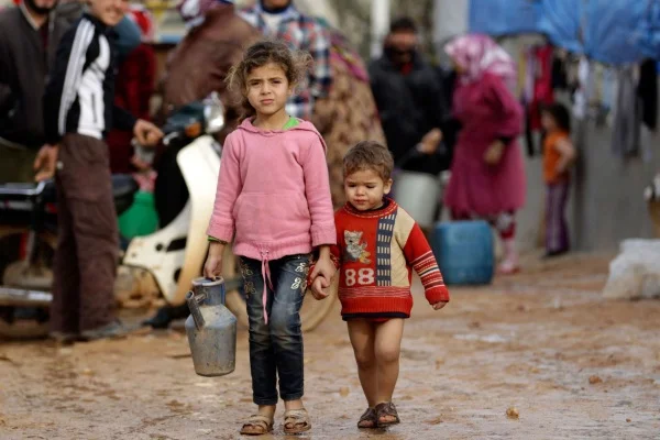 2 bin Suriyeli Türkiye'ye sığındı