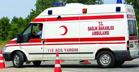 20 işçi amonyaktan zehirlendi!
