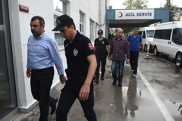 27 şüpheli adliyeye sevk edildi