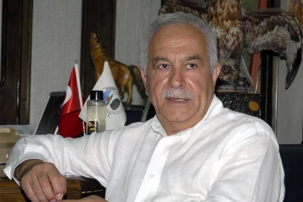 28 yıldır aralıksız Meclis'te