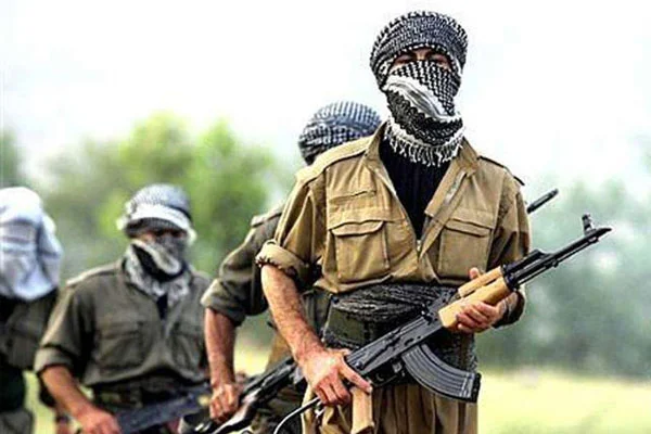 4 PKK'lı teslim oldu