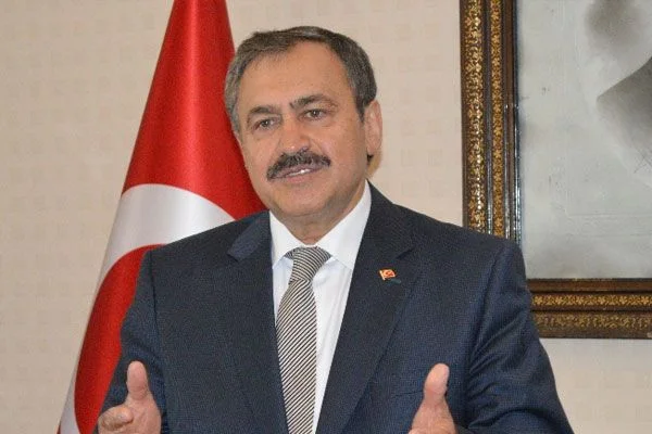 '76 şehrin su problemini çözdük'
