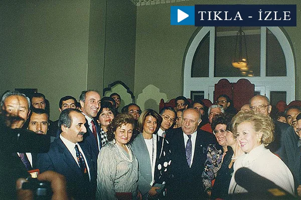 90'lı yıllarda koalisyon