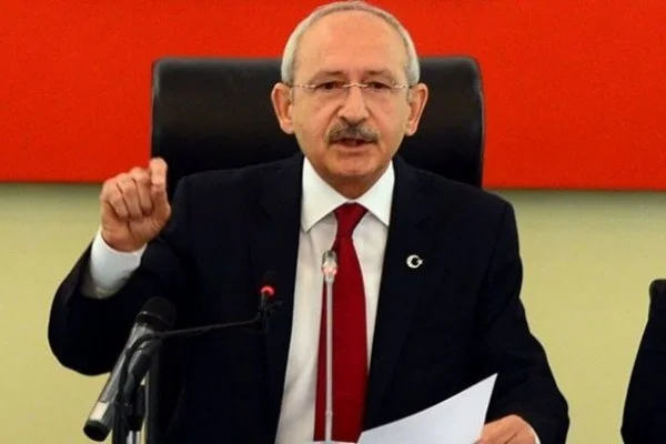 AB'den Kılıçdaroğlu'na telefon