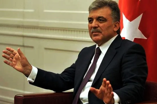 Abdullah Gül, ne Şener'dir ne Akbulut'tur