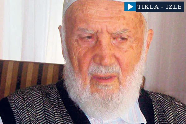 Abdullah Yeğin, oy vermek için İstanbul'a geldi