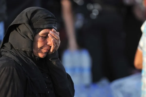 AFAD Suriyeliler için yoğun çaba sarf ediyor