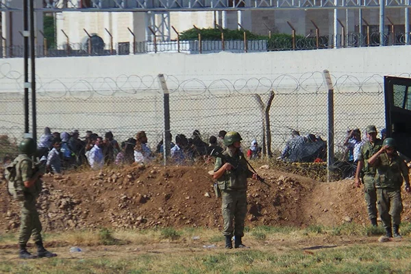 Ailesi Tel Abyad'da kaldı