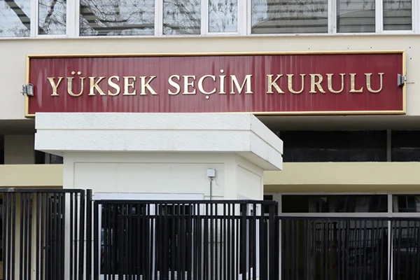AK Parti başvurmuştu, YSK karar verdi
