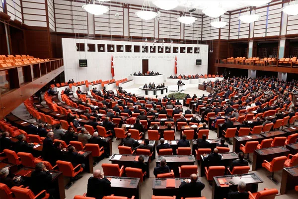 AK Parti'de Meclis Başkanlığı hesapları