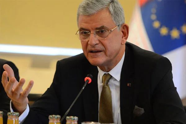 AK Parti'de Volkan Bozkır iddiası