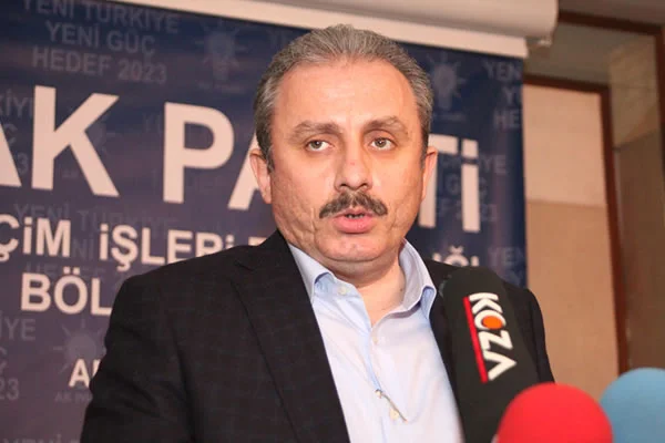 AK Parti'den 'erken seçim' açıklaması