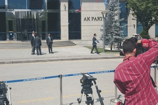 AK Parti'den yasak