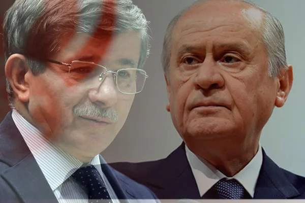 'AK Parti koalisyon görüşmelerine başladı'