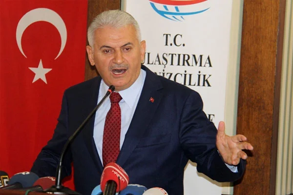 'AK Parti sizinle koalisyon yapmaz kardeşim'