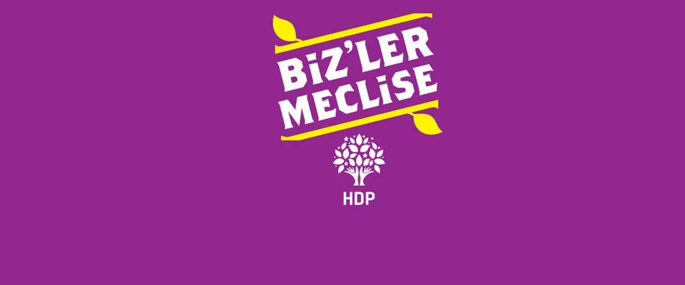 AK Partili isim HDP'nin oy oranını açıkladı