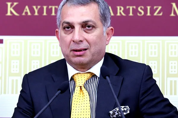 AK Partili Külünk'ten Gül'e sert sözler
