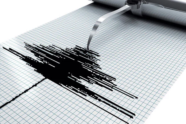 Akdeniz'de deprem