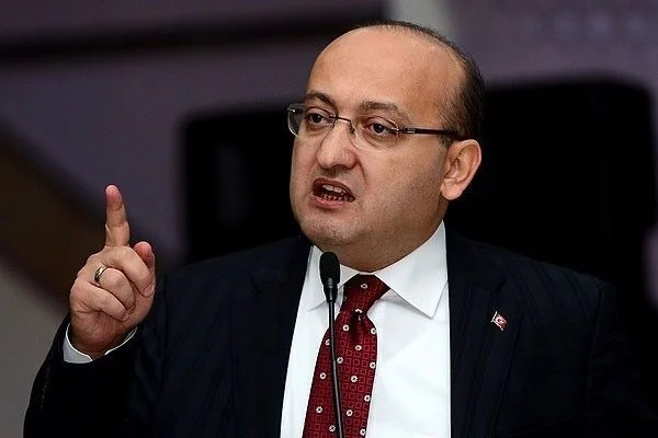 Akdoğan: HDP baş belası oldu