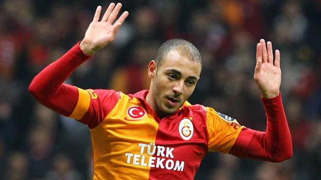 Amrabat yeniden Türkiye'de