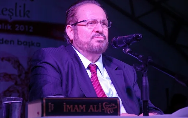 'Anadolu'nun tapusu Aleviler'dedir'