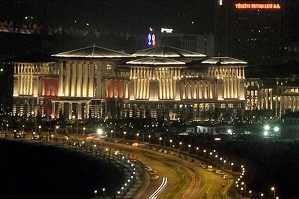 Ankara'da önemli 'Saray' kararı
