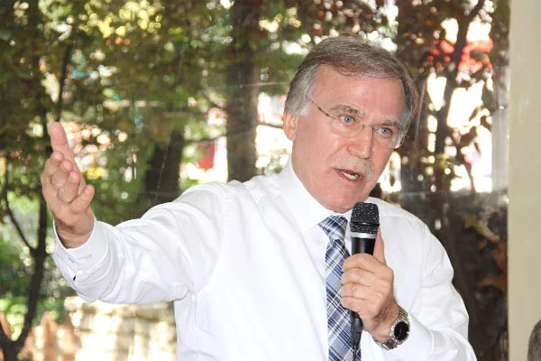 'Bahçeli AK Parti'ye oy vermeli'