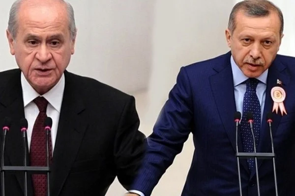 Bahçeli'den Erdoğan'a görüşme yanıtı