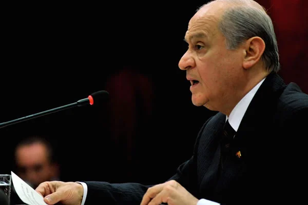 Bahçeli'den Kılıçdaroğlu'na ağır cevap