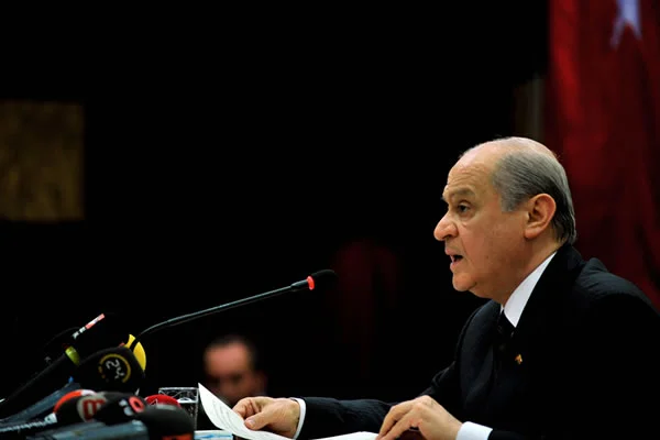 Bahçeli'den Kılıçdaroğlu'na sert tepki