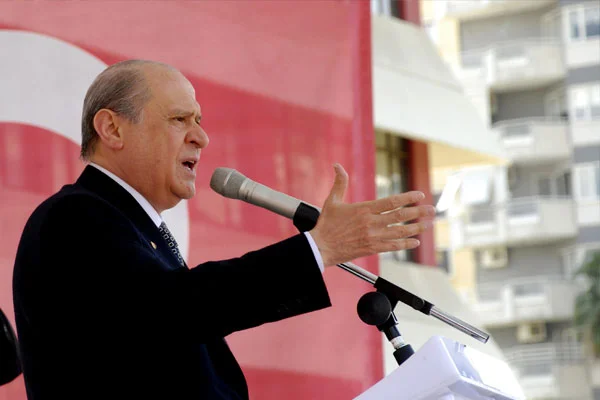 Bahçeli koalisyona kapıyı kapattı mı?