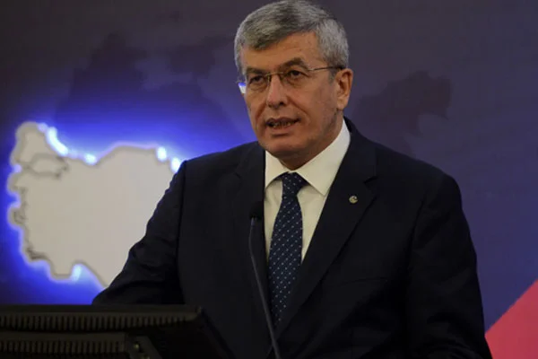Bakan'dan 'İmralı' açıklaması