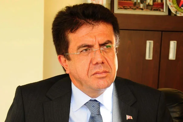 Bakan'dan 'Rıza Sarraf' eleştirilerine yanıt