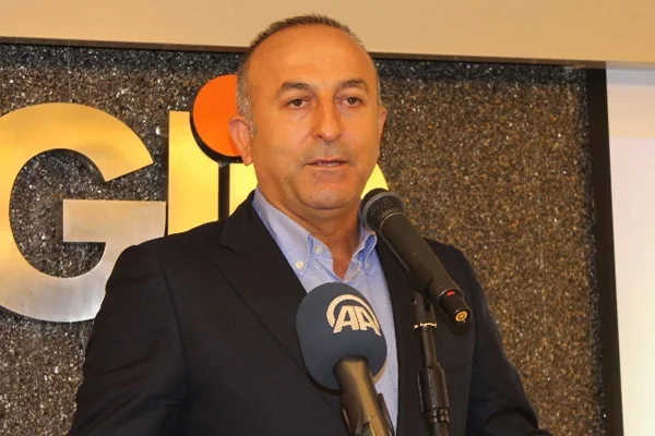 Bakan, IŞİD'le mücadele toplantısına katılacak