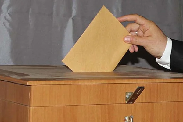 Bakan, yurt dışı oy kullanma oranını açıkladı