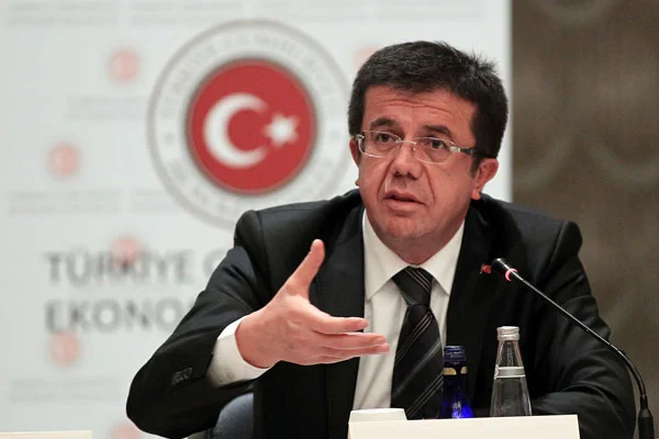 Bakan Zeybekçi'den faiz açıklaması