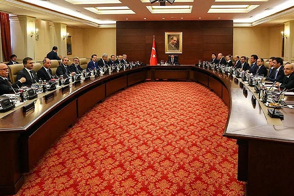 Bakanlar Kurulu seçim sonrası ilk kez toplanıyor