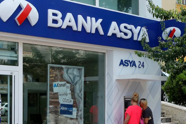 Bank Asya hisseleri yeniden işleme açıldı