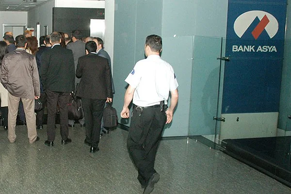Bank Asya hisseleri yeniden işleme açıldı