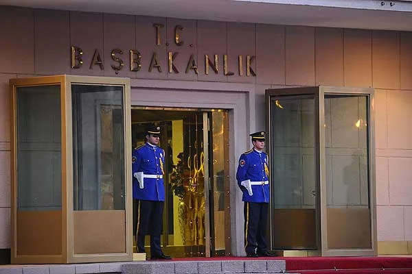 Başbakanlık'tan açıklama