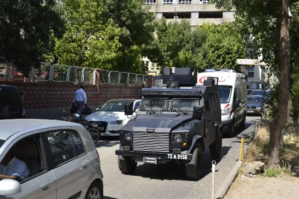 Batman'da silahlı kavga: 7 yaralı